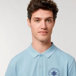 POLO VKLK embroidered logo