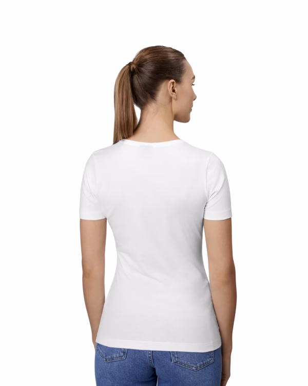 Stretch T-särk | mugavus | naised - Image 6