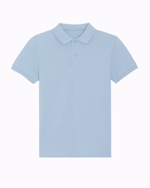 Laste polo VKLK tikitud logoga - Image 3