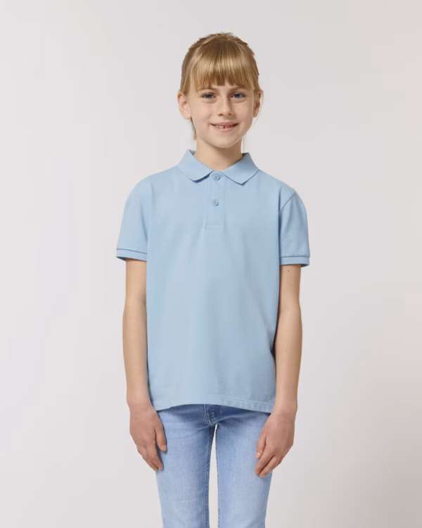 Laste polo VKLK tikitud logoga - Image 5