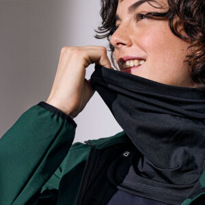 Pehme kaela soojem