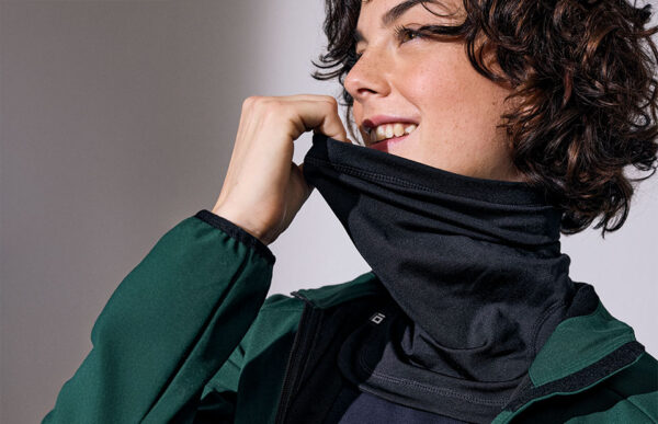 Pehme kaela soojem