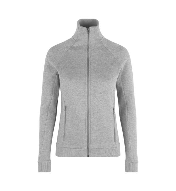 Higi kardigan | Zip | naised
