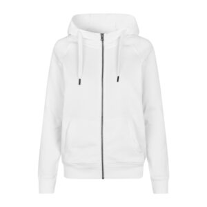 Core Hoodie | Zip | naised