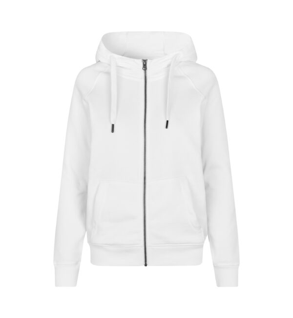 Core Hoodie | Zip | naised