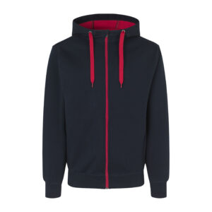 Sweat kardigan | bonded