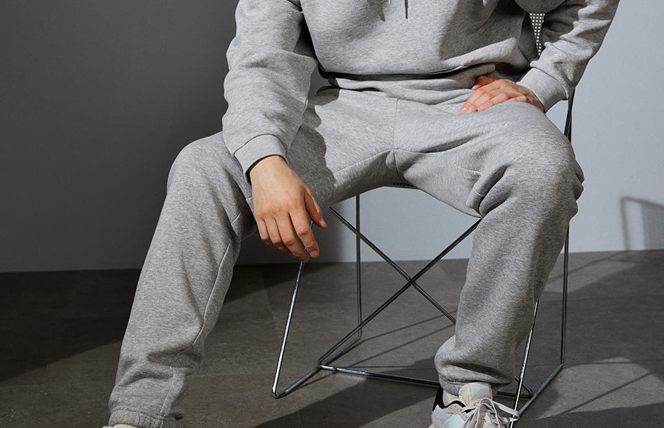 Klassikalised dressipüksid | unisex