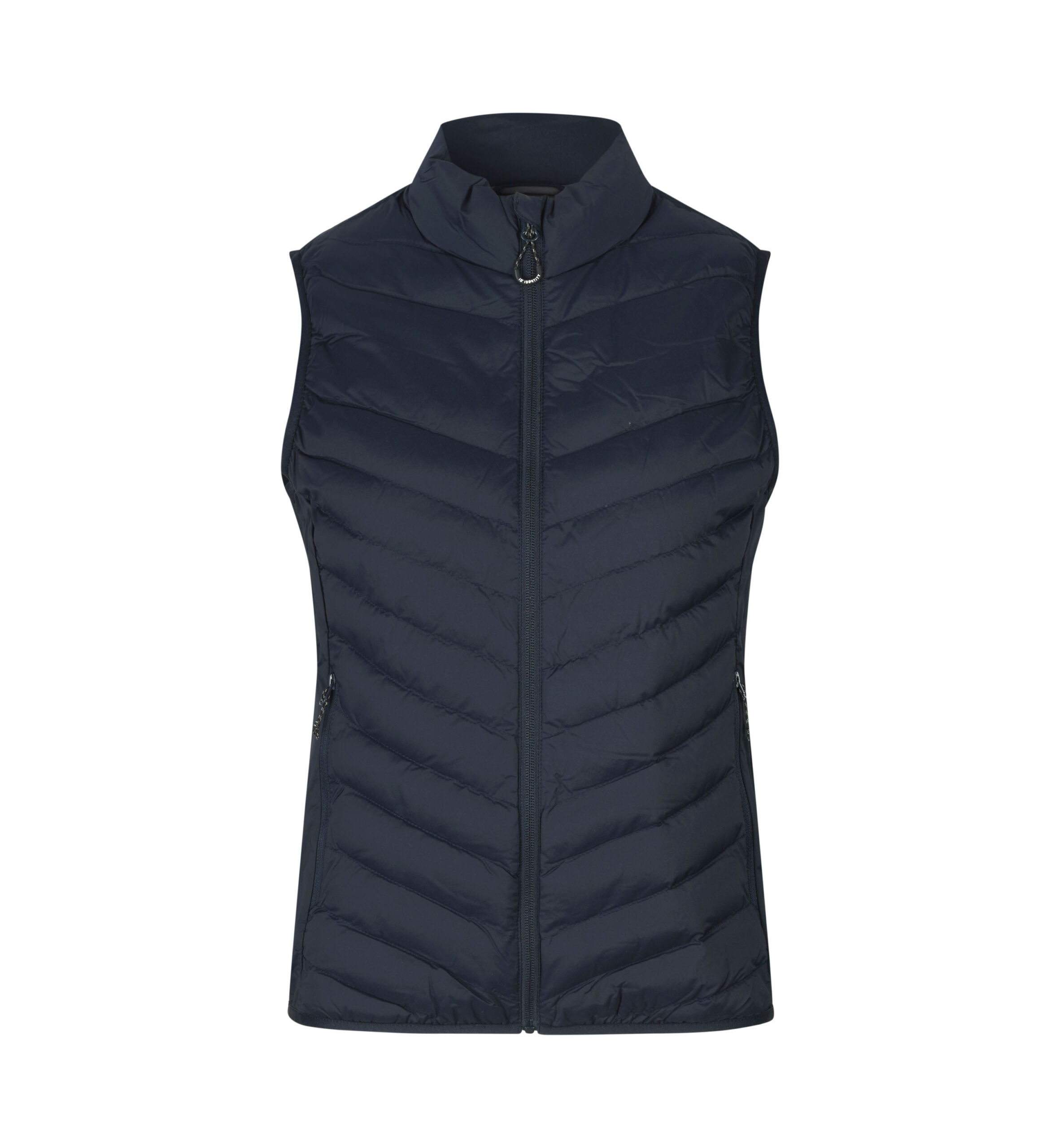 Bodywarmer | stretch | naised
