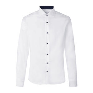SEVEN SEAS Fine Twill Contrast | õhuke__