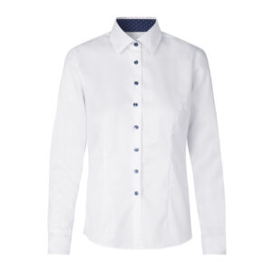 SEVEN SEAS Fine Twill Contrast | moodne | naised | naised