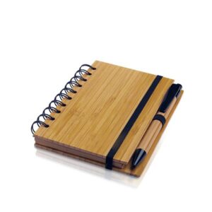 A6 bambusest märkmik / Bambook