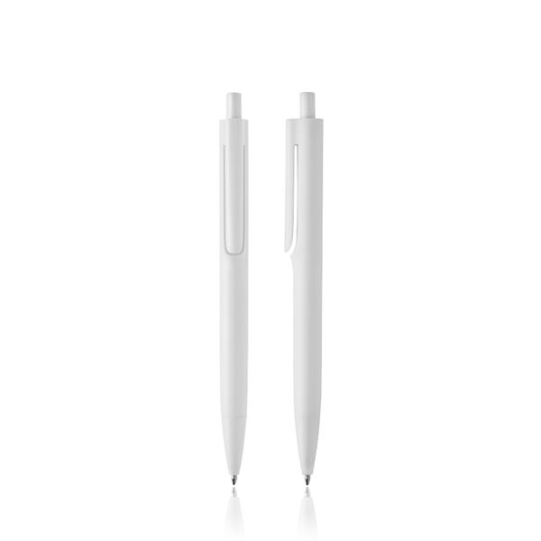 Plastikust kuulipliiats, üks värv / Coly