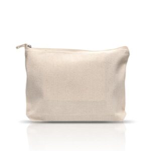 100% puuvillasest kangast kott koos sisekambriga / Unipouch