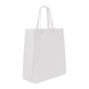 110g mittekootud lamineeritud kott / Lamibag