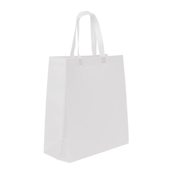 110g mittekootud lamineeritud kott / Lamibag