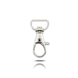 20mm metallist konksuga pael / MOSQ