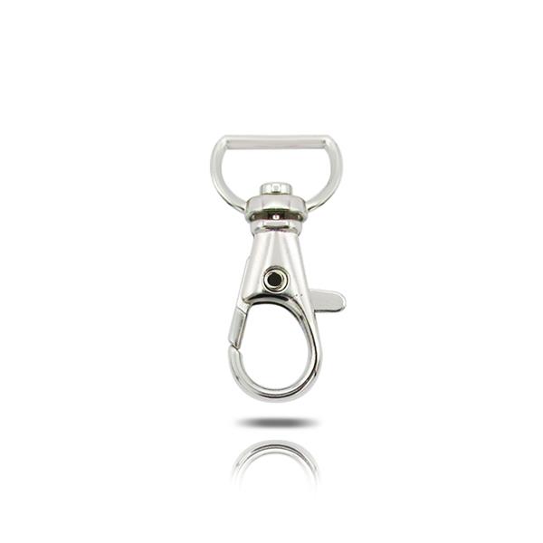 20mm metallist konksuga pael / MOSQ