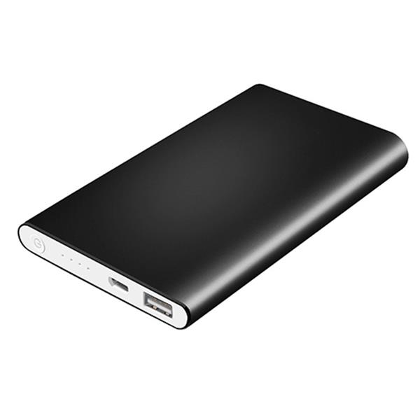 4000 mAh alumiiniumist energiapank / Powar