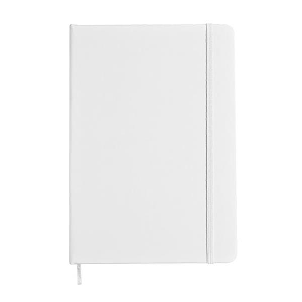 A5 PU märkmik / Citynote