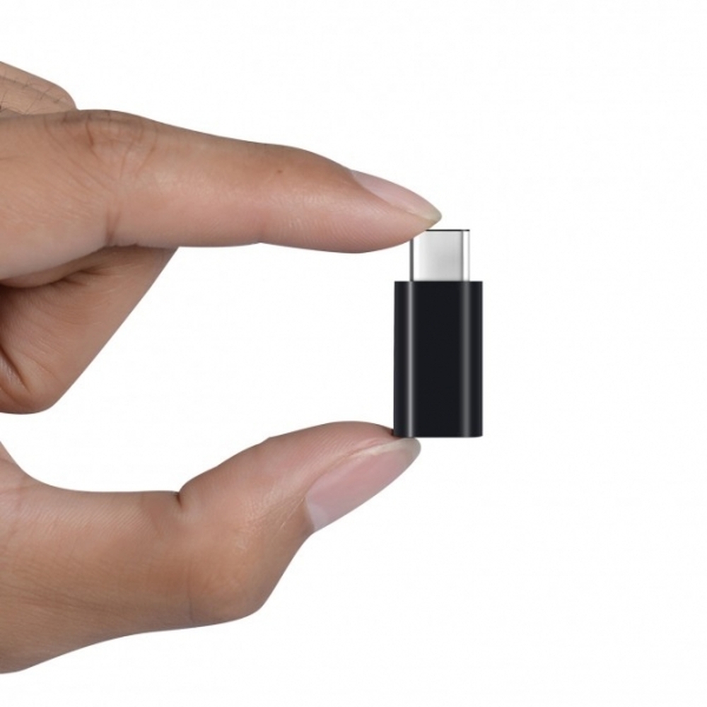 Type-C/mikro-USB adapter