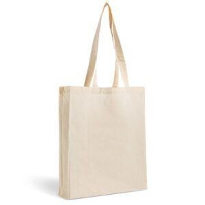 Täieliku sisekotiga kott 100% puuvillast 140g / Avignon