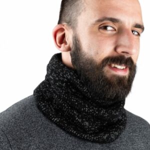 Multifunktsionaalne bandana MOGOTON Schwarzwolf