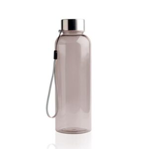 Tritanist pudel, terasest kaas koos nööriga, 500ml / Tritanpudel