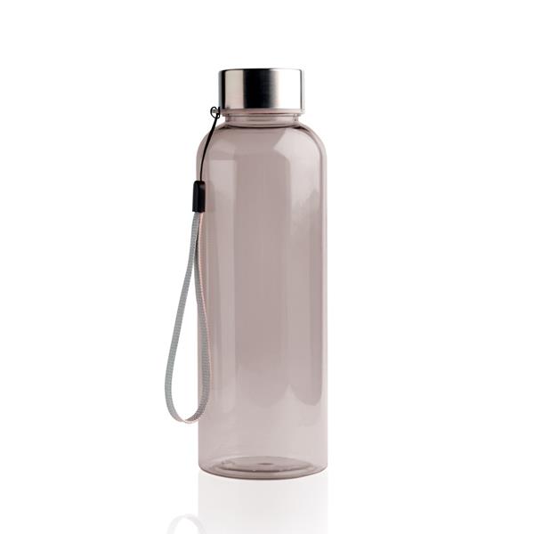 Tritanist pudel, terasest kaas koos nööriga, 500ml / Tritanpudel