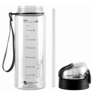 Joogipudel SEYHAN 900 ml Schwarzwolf