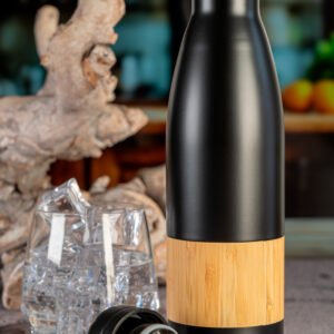 Roostevabast terasest pudel KOBE 750 ml