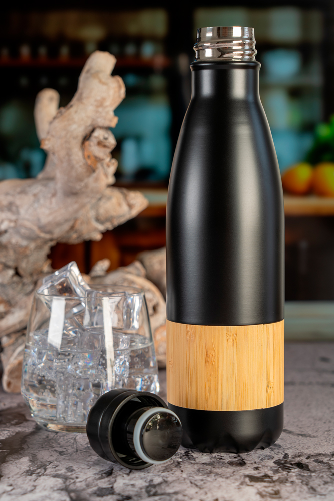 Roostevabast terasest pudel KOBE 750 ml