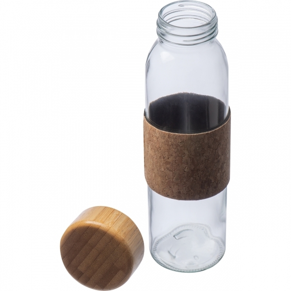 Klaaspudel SKOPJE 500 ml