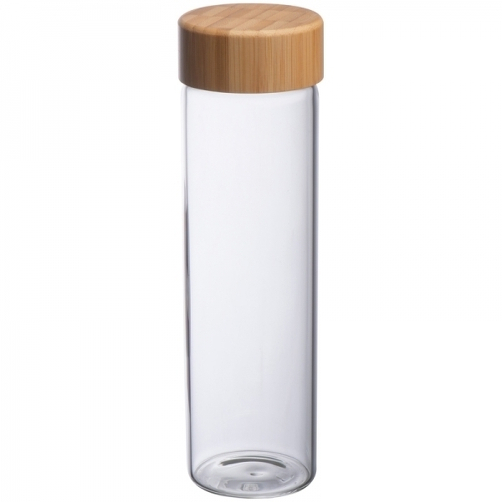 Klaaspudel SANTA CRUZ 500 ml