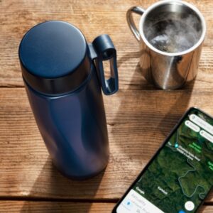 Termopudel NIKKO 500 ml Schwarzwolf