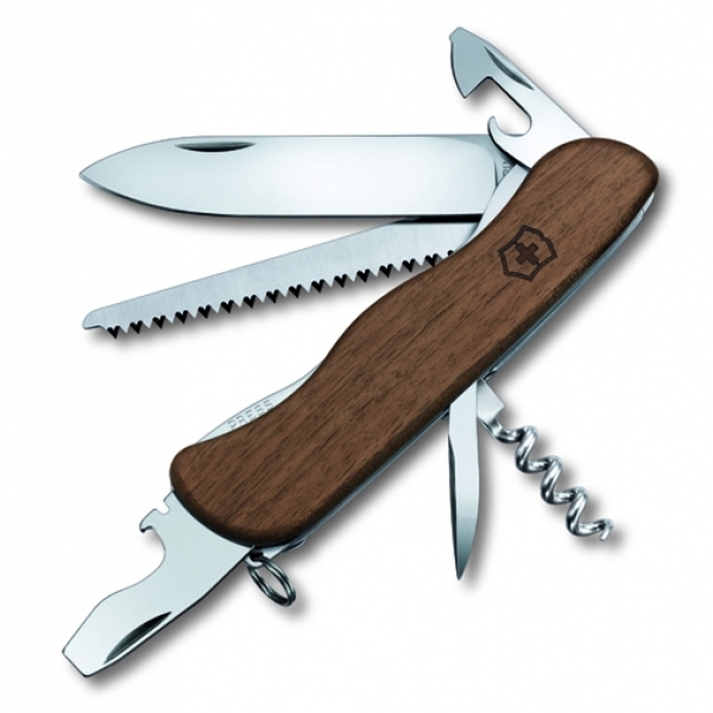 Taskunuga Forester puidust Victorinox