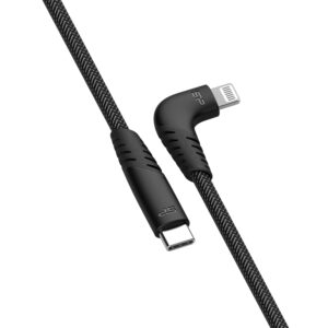 ANDMEÜLEANDMISKAABEL Boost Link Nailon LK50CL tüüp C Lightning