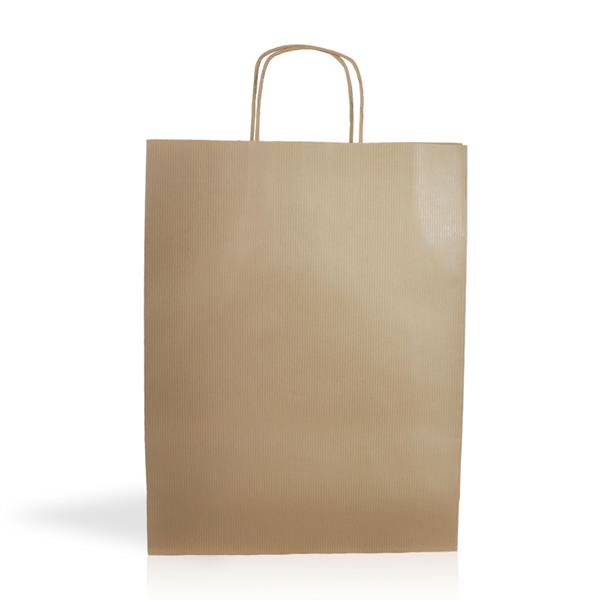 Kraft paberkott 100g/m2 32X42X12cm / Kraft10