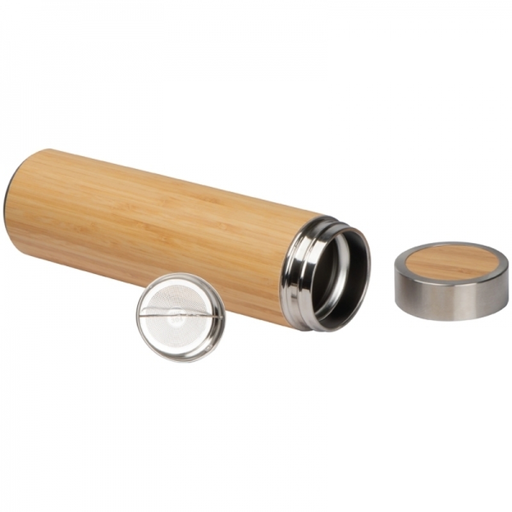 Roostevabast terasest pudel VALDEMORO 550 ml