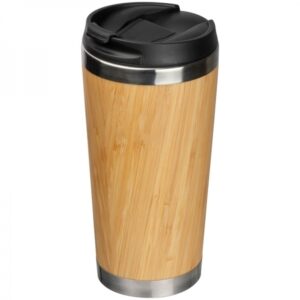 Roostevabast terasest kruus BAMBOOGARDEN 400 ml