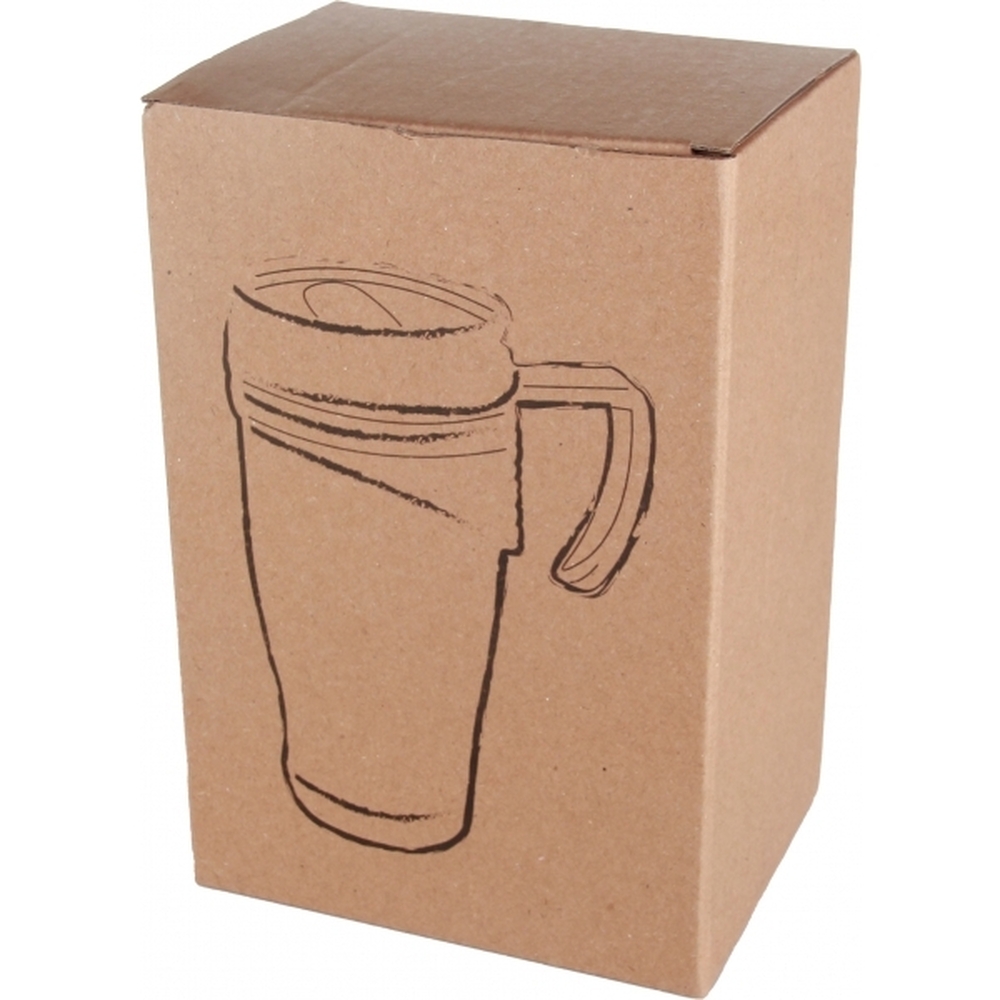 Roostevabast terasest termotass EL PASO 400 ml