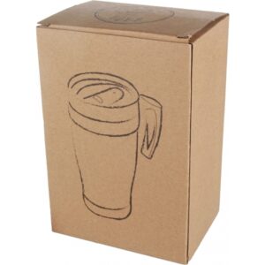 Plastiktass FORT WORTH 400 ml
