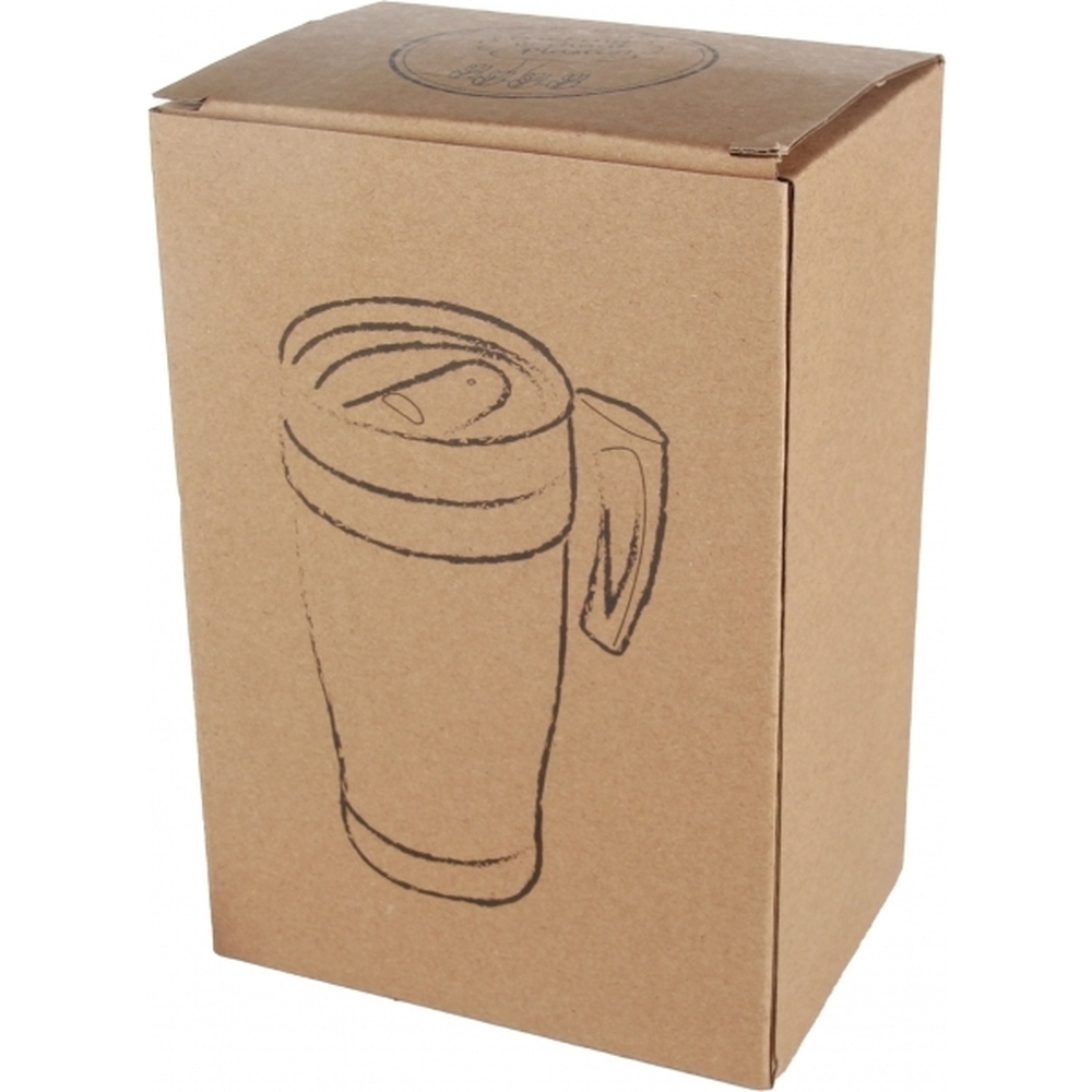 Plastiktass FORT WORTH 400 ml