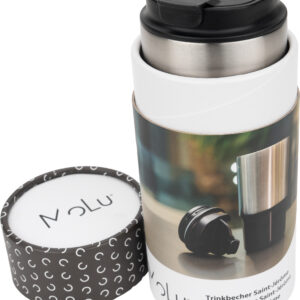 MoLu roostevabast terasest kruus 500 ml SAINT - JEROME