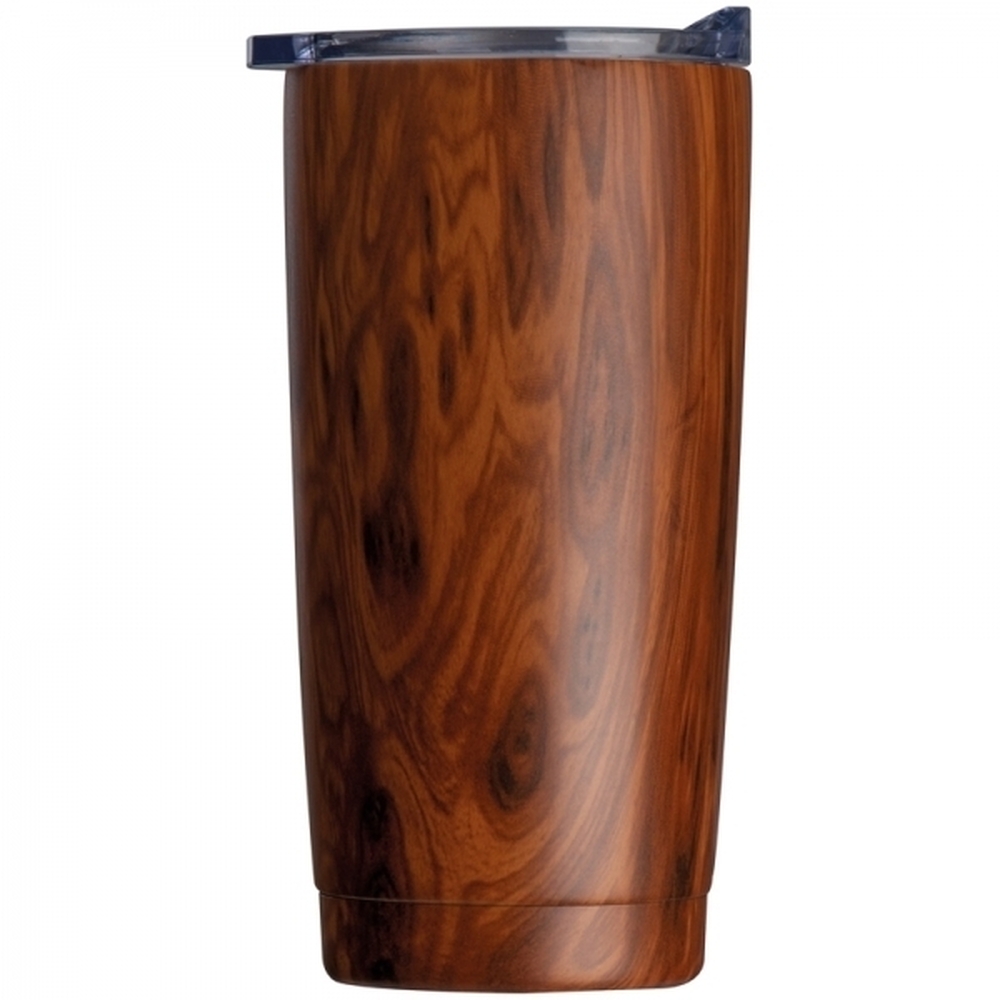 Roostevabast terasest kruus puidust välimusega COSTA RICA 550 ml