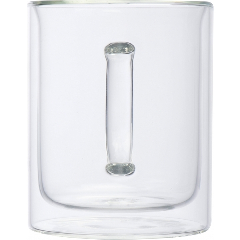 Kahekordne tass CARACAS 350 ml