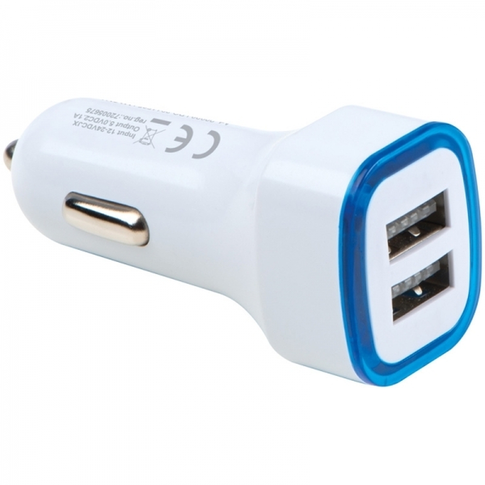 USB laadimisadapter KFZ FRUIT
