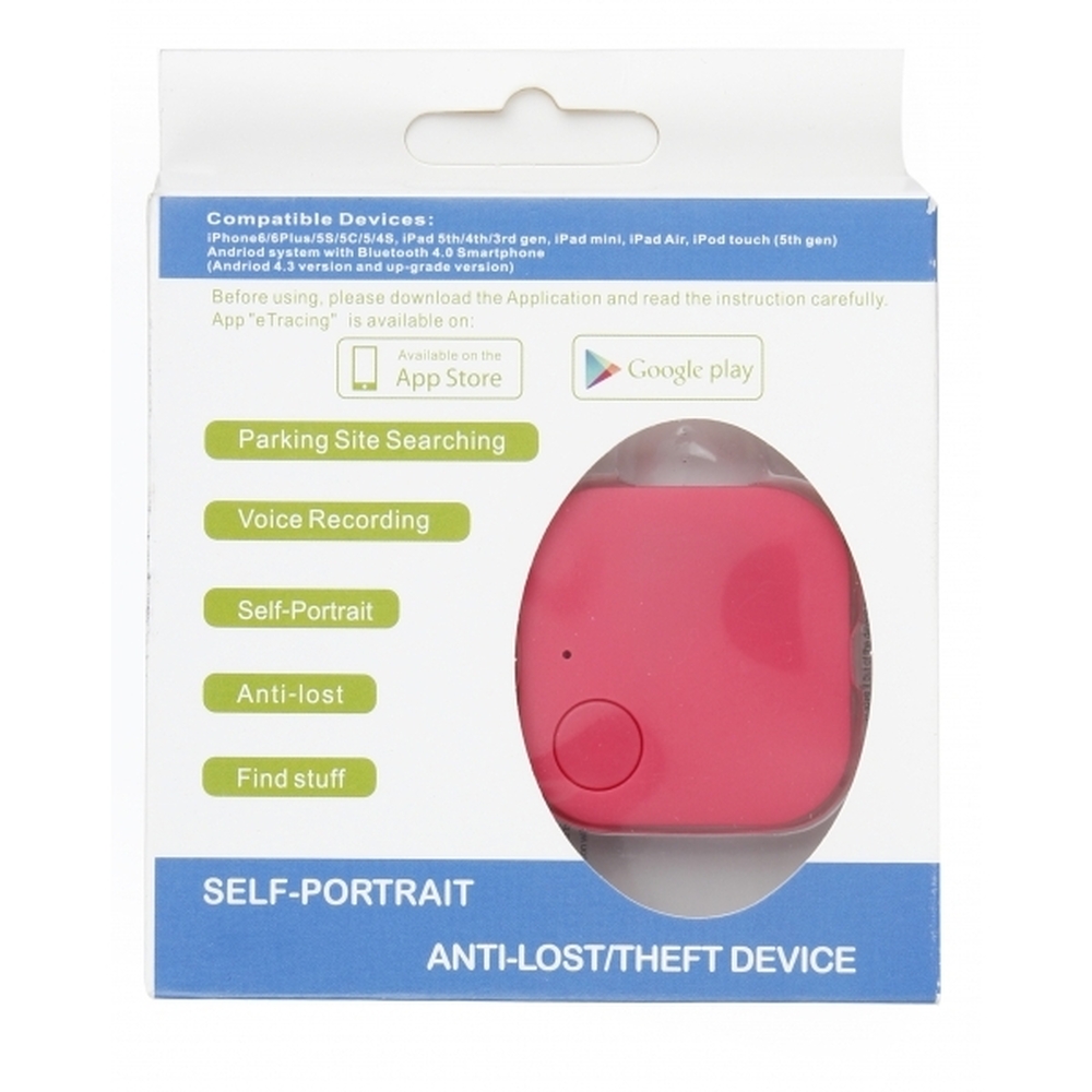 Traadita Bluetooth otsija