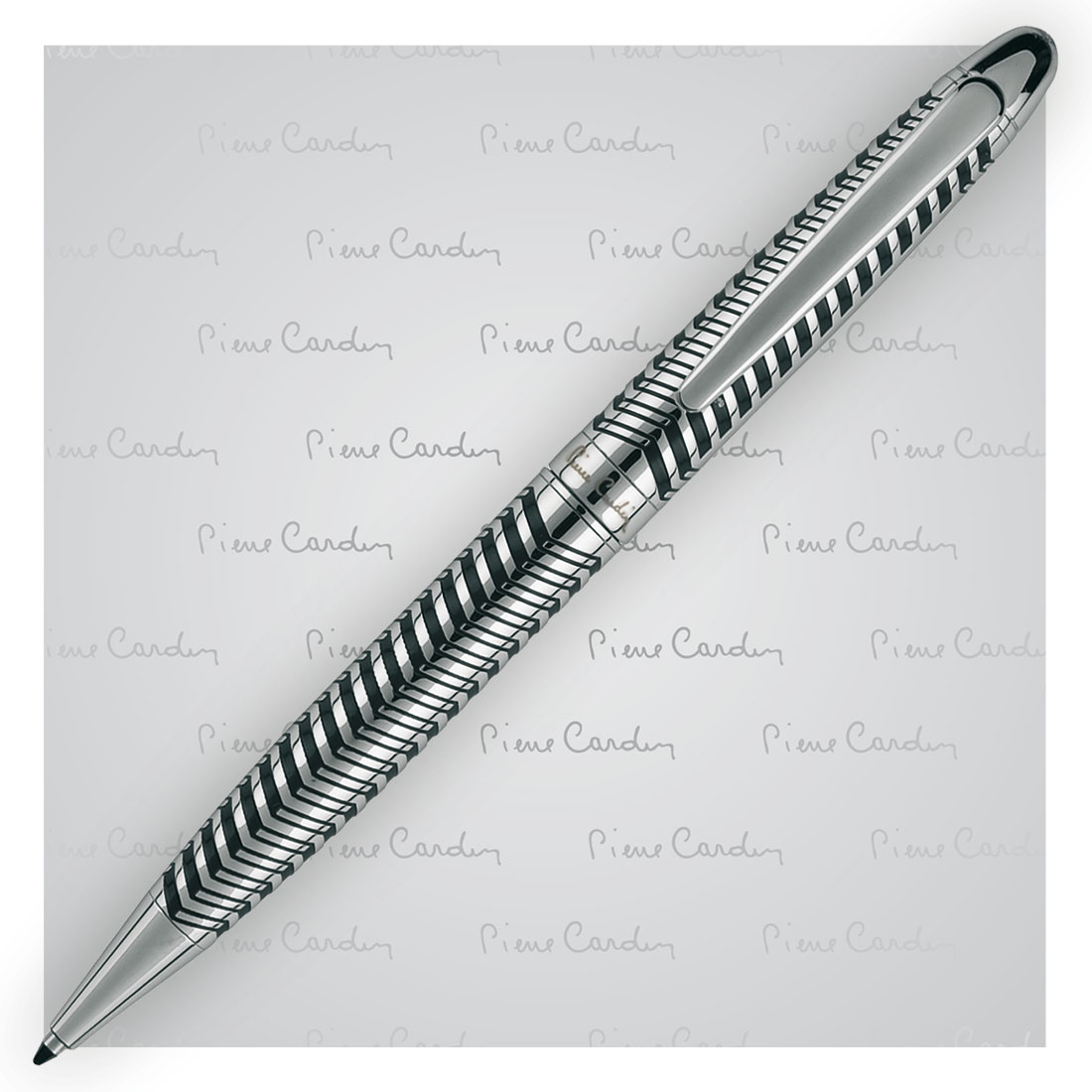 Metallist pastapliiats ELODIE Pierre Cardin