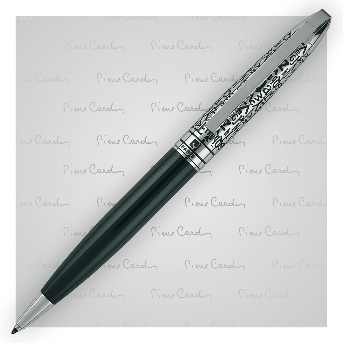 Metallist pastapliiats JACQUES Pierre Cardin