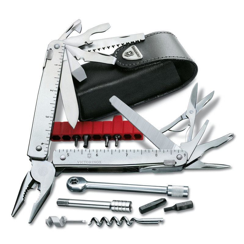 SwissTool Plus - 39 tööriista Victorinox
